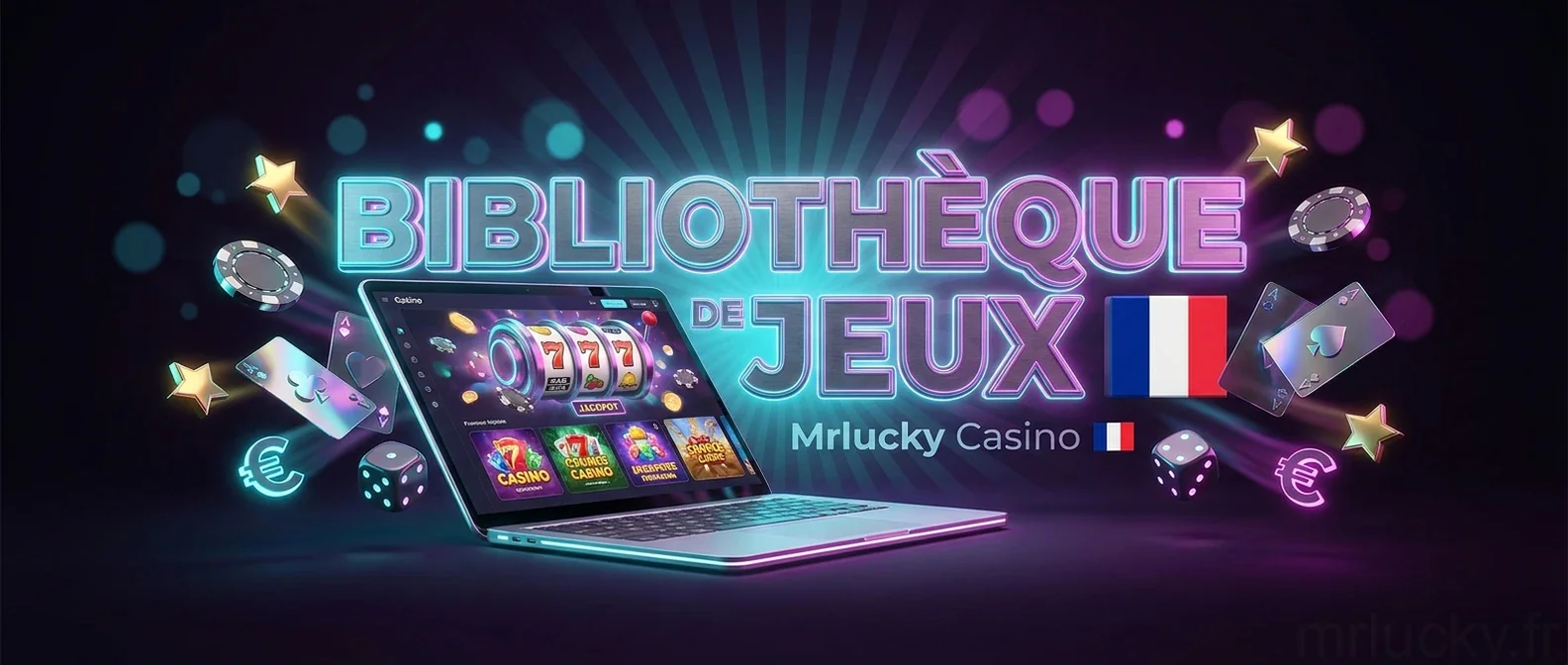 Bibliothèque de Jeux